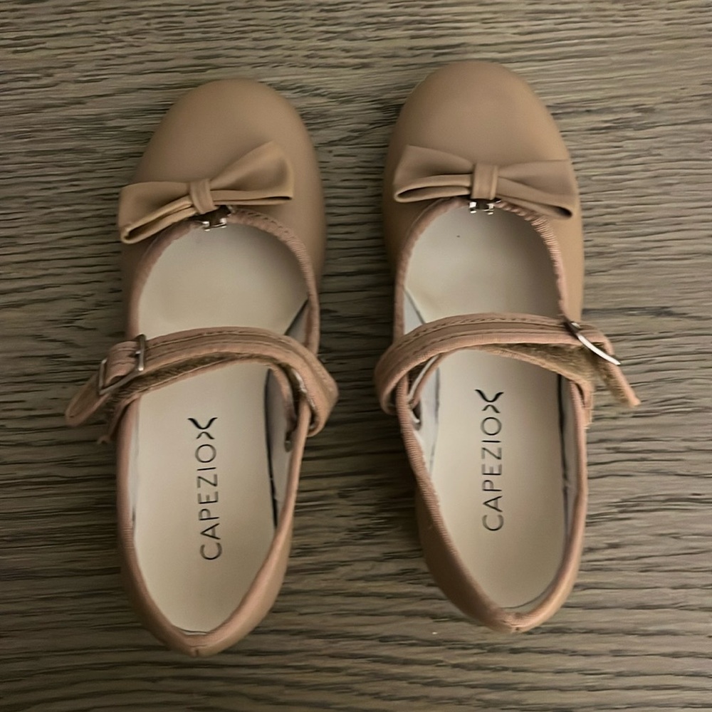 Capezio Mary Jane Tap Shoes
